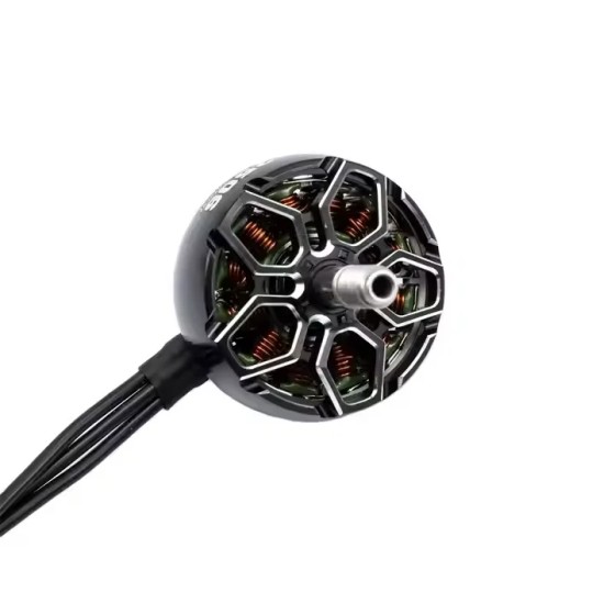 IFlight XING2 2506 1500KV/1850KV Bürstenloser Motor mit 5mm Titanwellen-kompatiblem 5-6-Zoll-Propeller für RC Racing Drone